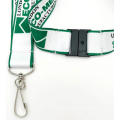 Custom nylon lanyards neck